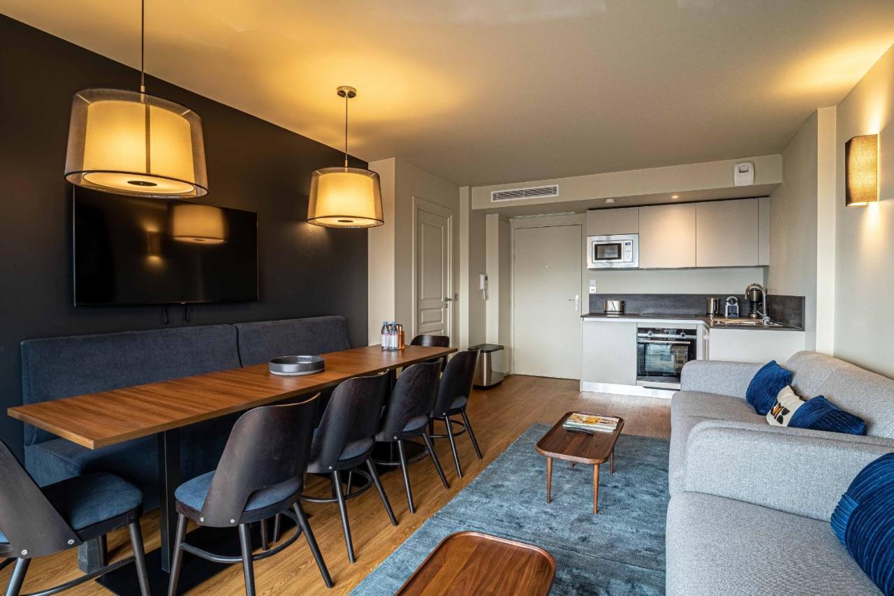 130 - Urban Brand New 110M2 Flat In Montorgueil Apartment Paris Bagian luar foto