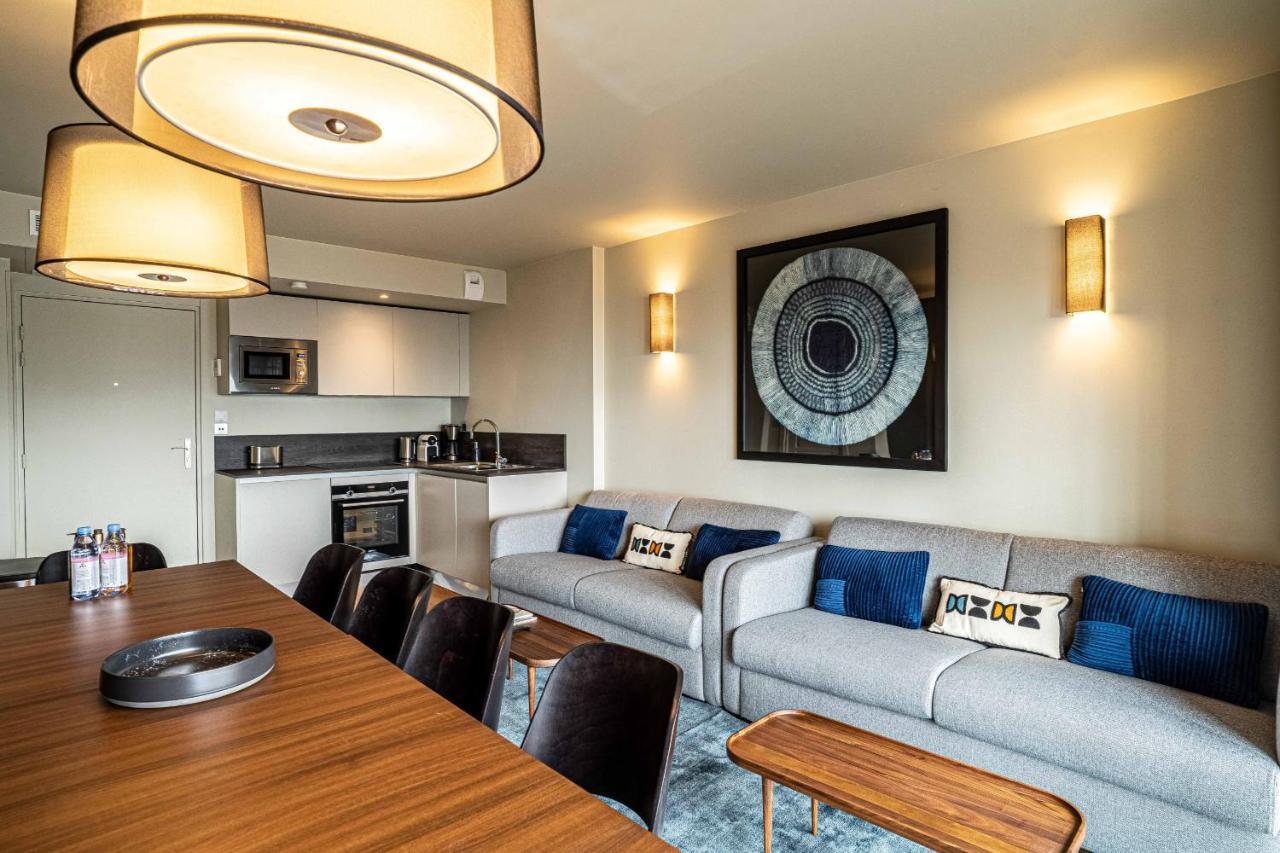 130 - Urban Brand New 110M2 Flat In Montorgueil Apartment Paris Bagian luar foto